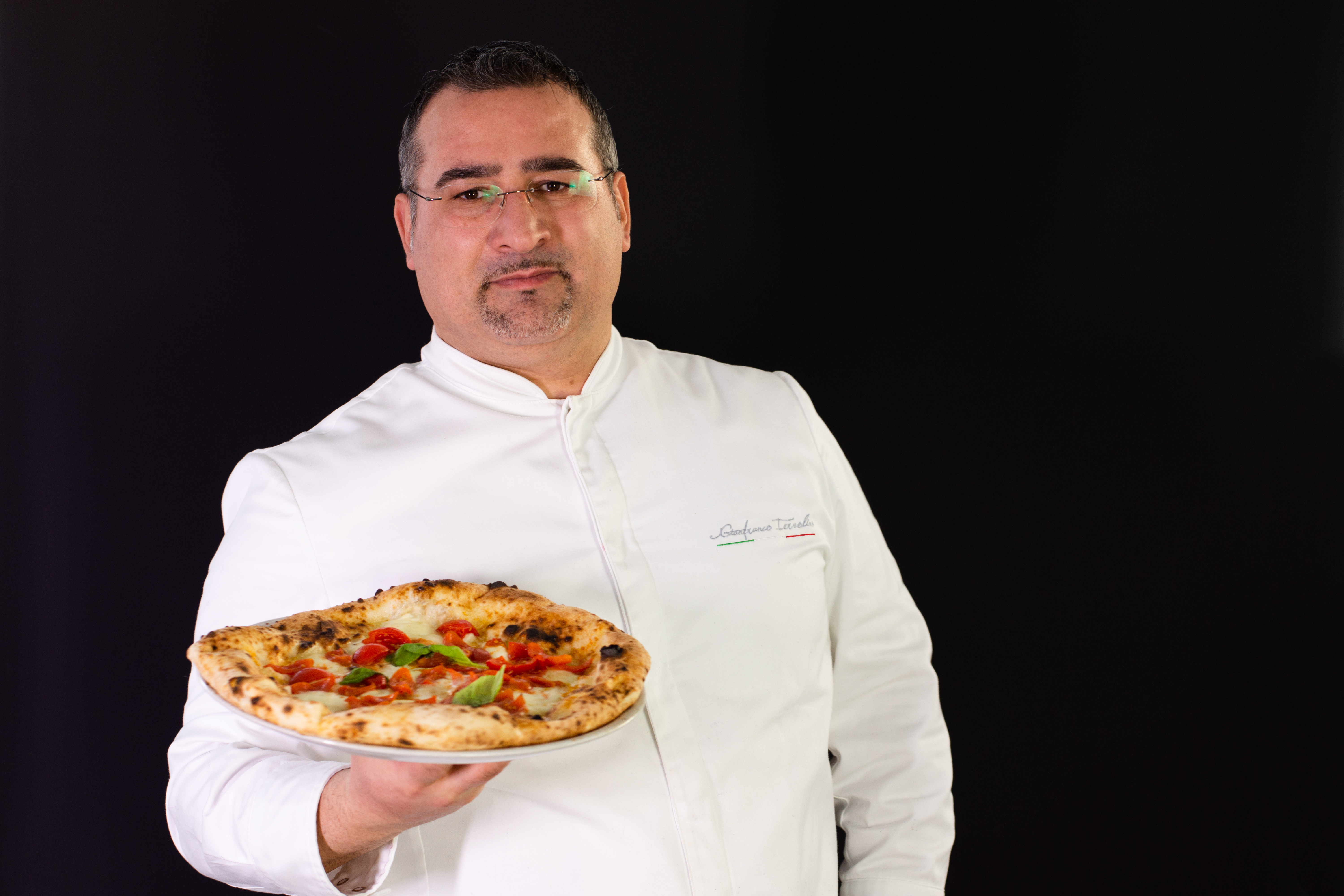 chef della pizza gianfranco iervolino